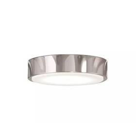 K9886l-bnw Minka-aire Luxury Ceiling Fan Light Kit In Brushed Nickel Minkaaire 7 Inch