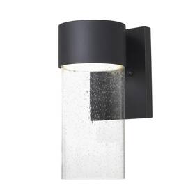 81010-b Minka Group Hardwired Outdoor Wall Light 11.25-inches Height Matte Black 81010-b Minka Group Hardwired Outdoor Wall Light 11.25-inches Height Matte Black