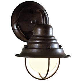 71166-91 Minka-lavery Open Box Wyndmere Outdoor Wall Light Antique Bronze 71166-91 Minka-lavery Open Box Wyndmere Outdoor Wall Light Antique Bronze