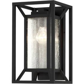 71265-66 Minka-lavery Harbor View Outdoor Wall Light Coal