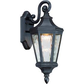 71821-143-l Minka-lavery Hanford Pointe Outdoor Wall Light Oil Rubbed Bronze