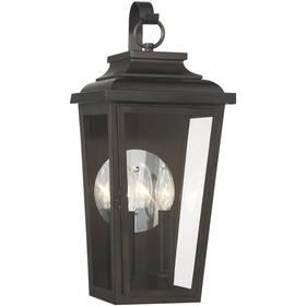 72170-189-c Minka-lavery Open Box Great Outdoors Irvington Manor Chelesa Bronze