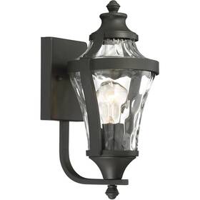 72561-66 Minka-lavery Open Box Libre Outdoor Wall Light Coal 72561-66 Minka-lavery Open Box Libre Outdoor Wall Light Coal
