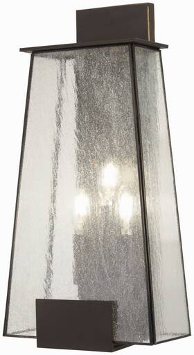 72603-226 Minka Lavery Great Outdoors - Bistro Dawn 3 Light Wall Mount In
