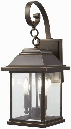 72632-143c Minka Lavery - Great Outdoors Mariners Pointe 3 Light Wall Mount In