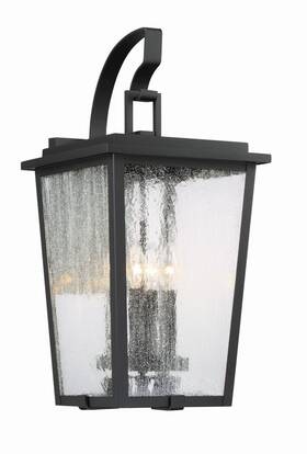 72753-66g Minka Lavery - Cantebury Outdoor Wall Lantern Approved For Wet Locations In