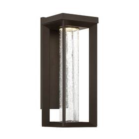 72792-143-l Minka Lavery - Shore Pointe 11w 1 Led Outdoor Wall Mount In 19 Inches Tall And 72792-143-l Minka Lavery - Shore Pointe 11w 1 Led Outdoor Wall Mount In 19 Inches Tall And