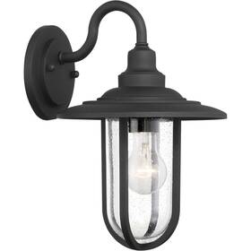 73191-66 Minka-lavery Signal Park Outdoor Wall Light Sand Coal