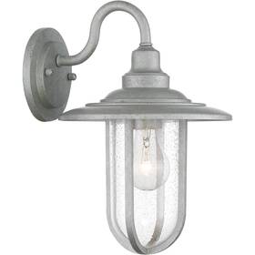 73191-715 Minka-lavery Signal Park Outdoor Wall Light Galvanized