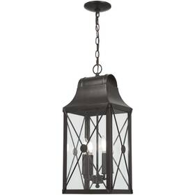 73297-143c Minka-lavery De Luz Outdoor Pendant Or Chandeller