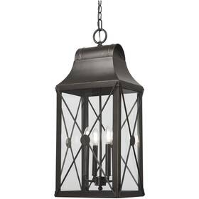 73298-143c Minka-lavery De Luz Outdoor Pendant Or Chandeller