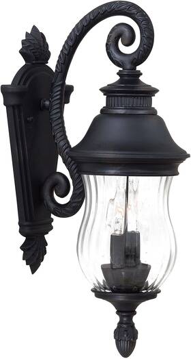 8907-94 Minka Lavery Outdoor Wall Light Newport Cast Aluminum Exterior L 8907-94 Minka Lavery Outdoor Wall Light Newport Cast Aluminum Exterior L