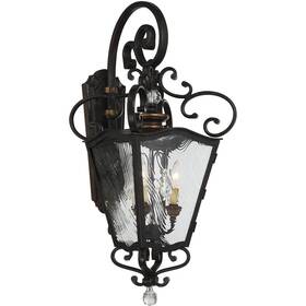9333-270 Minka-lavery Great Outdoors Brixton Ivy Outdoor Pendant Or Chandeller
