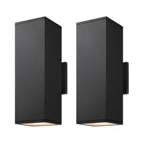 Wcb0120a2002b01 Mirrea Modern Outdoor Porch Light Patio In 2 Lights With Aluminum Wcb0120a2002b01 Mirrea Modern Outdoor Porch Light Patio In 2 Lights With Aluminum
