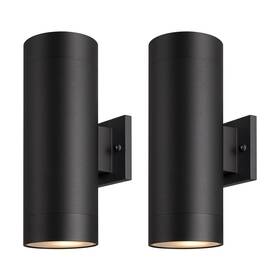 Wcb113012002b00 Mirrea 14 Inch Modern Outdoor Porch Light Wall Sconce 2-pack - Waterproof Aluminum Wcb113012002b00 Mirrea 14 Inch Modern Outdoor Porch Light Wall Sconce 2-pack - Waterproof Aluminum