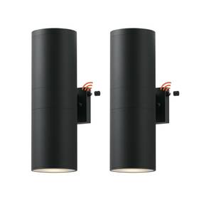 Wcb115012002b01 Mirrea 18 Modern Outdoor Porch Light Patio In 2 Lights Dusk To Dawn