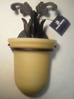 49313ble-802 Mist Wall Sconce Seagull Light Obsidian
