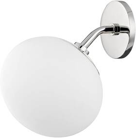 H134101-pn Mitzi Hudson Valley Lighting 1 Light Wall Sconce