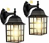 Mktba Wihtu Dusk To Dawn Outdoor Wall Lights Sensor Exterior Mktba Wihtu Dusk To Dawn Outdoor Wall Lights Sensor Exterior