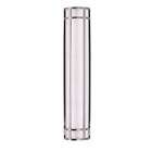 Ml.55577wtsn Maxim Moon Ray Outdoor Wall Light In Satin 783209169869