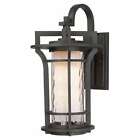 Ml.55785wgbo Maxim Oakville Led Outdoor Wall Light In Black 783209120198