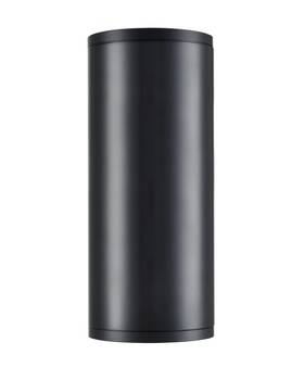 Led42101-pbk Ml Lighting Vegas Collection Outdoor Led Wall Sconce Powder Black