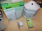 Ml4g181olw Maxlite White Outdoor Lantern Porch Gate Fence Light 767627218330