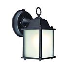 Ml4le109splbk1 Maxlite Outdoor Sconce Led Fixture