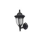 Ml4ls10mclbk827 Maxlite Integrated Led Outdoor Sconce With Crac 767627560064