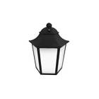 Ml4ls12molb Maxlite Integrated Led Outdoor Sconce With Acrylic Diff 767627960185