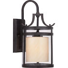 Mlit0992b Wall " Outdoor Tall Single-light Glass Sconce 4 17-1 Miseno Clear Mlit0992b Wall " Outdoor Tall Single-light Glass Sconce 4 17-1 Miseno Clear