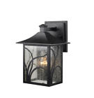 Mo613653 Patriot Lighting Outdoor Wall Light Oil Rubbed Bronze Seeded Glass Mo613653 Patriot Lighting Outdoor Wall Light Oil Rubbed Bronze Seeded Glass