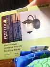 F409-008 Model Lantern Outdoor Portfolio Wall