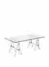 Modern-100358 100358 Zuo Modern Lado Coffee Table 816226045387