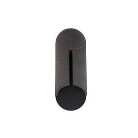 Ws-w10522-27-bv-bk Modern Forms Ws-w10522-40-bv-bk Clog 22 Inch Led Outdoor Wall Light