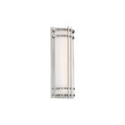 Ws-w68618-ss Modern Forms Open Box Skyscraper Outdoor Wall Light Stainless Steel