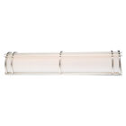 Ws-w68637-27-ss Modern Forms Ws-w68637 Skyscraper 37inch Tall Led Outdoor Wall Stainless Steel Ws-w68637-27-ss Modern Forms Ws-w68637 Skyscraper 37inch Tall Led Outdoor Wall Stainless Steel