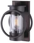 Moiol335orb-m Patriot Lighting Indoor Outdoor Wall Lantern Bronze Vintage Home Waterproof
