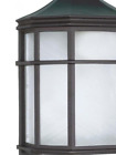 Momen-hd539 Photon Lighting Exterior Wall Lamp Textured Black Acrylic Glass Transitional Momen-hd539 Photon Lighting Exterior Wall Lamp Textured Black Acrylic Glass Transitional