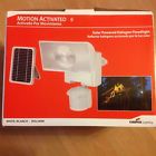 Msl180w Motion Activated Cooper Solar Lighting Floodlight