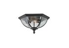 Z3017-92 Mount 80258 Britannia Light Flush Outdoor Id Style