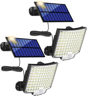 Cf202111102p Mpj Solar Light For Outdoor 106 Led With Motion Sensor Ip65 Cf202111102p Mpj Solar Light For Outdoor 106 Led With Motion Sensor Ip65
