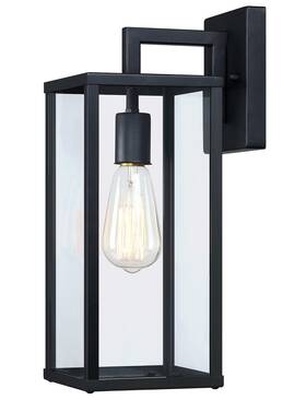 B05041p Mrsconce Outdoor Wall Lantern 15 Inch Large Exterior Waterproof Sconce Light Fixture