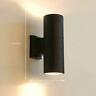 Ms-61818 Maso Home Waterproof Black Dual Side Light Fixture