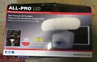 Mst8000lw White Led Solar Powered Floodlight New In Box