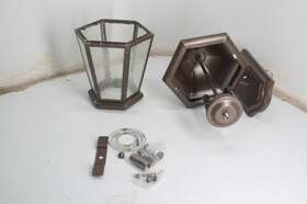 Ol5902cb Murray Feiss Sea Gull Lighting Martinsville Large Three Light Outdoor Wall Lantern
