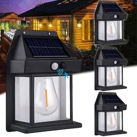 Gh-swl-a012 Mutois 4 Pack Outdoor Solar Wall Lights Motion Sensor Waterproof Dusk-to-dawn Gh-swl-a012 Mutois 4 Pack Outdoor Solar Wall Lights Motion Sensor Waterproof Dusk-to-dawn
