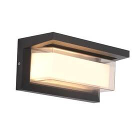 3cct Myds 787502815720 24w Outdoor Convex 10.23inch Black 1 Pack