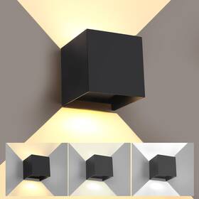 My47 Myds Indoor Wall Sconce And Outdoor Lights 3000k/4000k/6500k Up Down