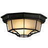 Na Portfolio Exterior Outdoor Flush Mount Ceiling Fixture 848507000105
